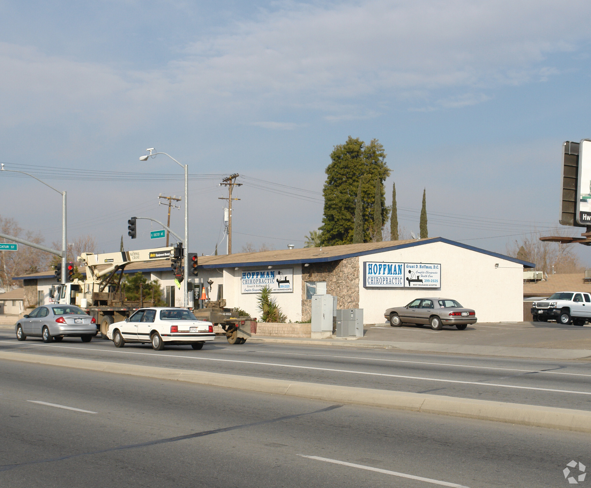 712-800 N Chester Ave, Bakersfield, CA for Rent