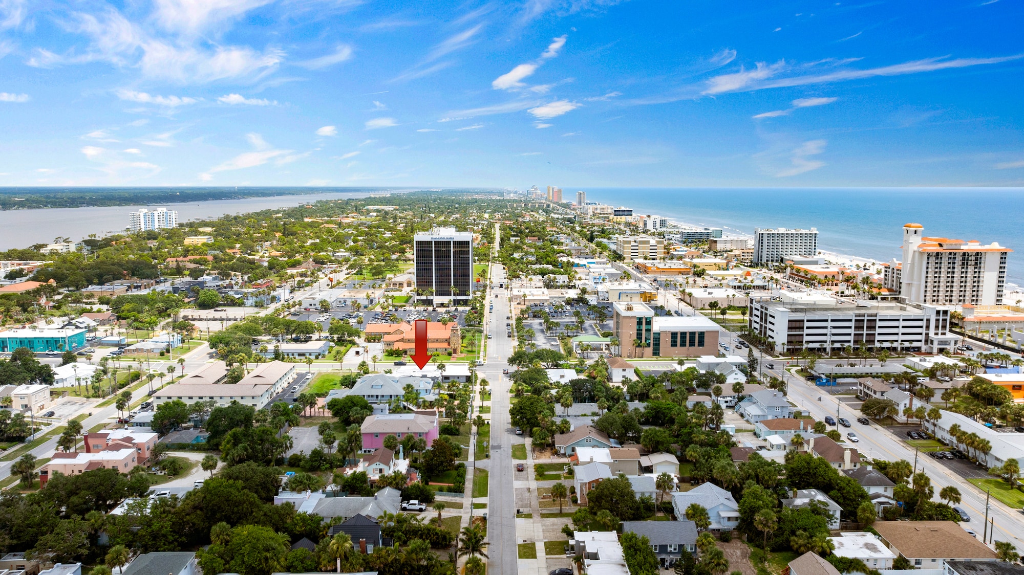 419 N Wild Olive Ave, Daytona Beach, FL for Sale