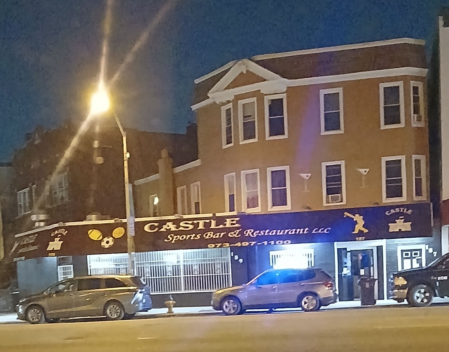 187-189 Bloomfield Ave, Newark, NJ for Sale