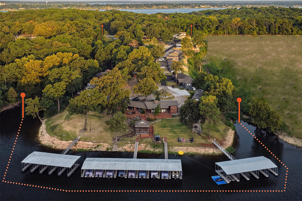 59800 E 307 Ln, Grove, OK for Sale