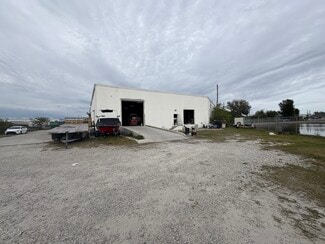 Saint Petersburg, FL Industrial - 3250 44th Ave N