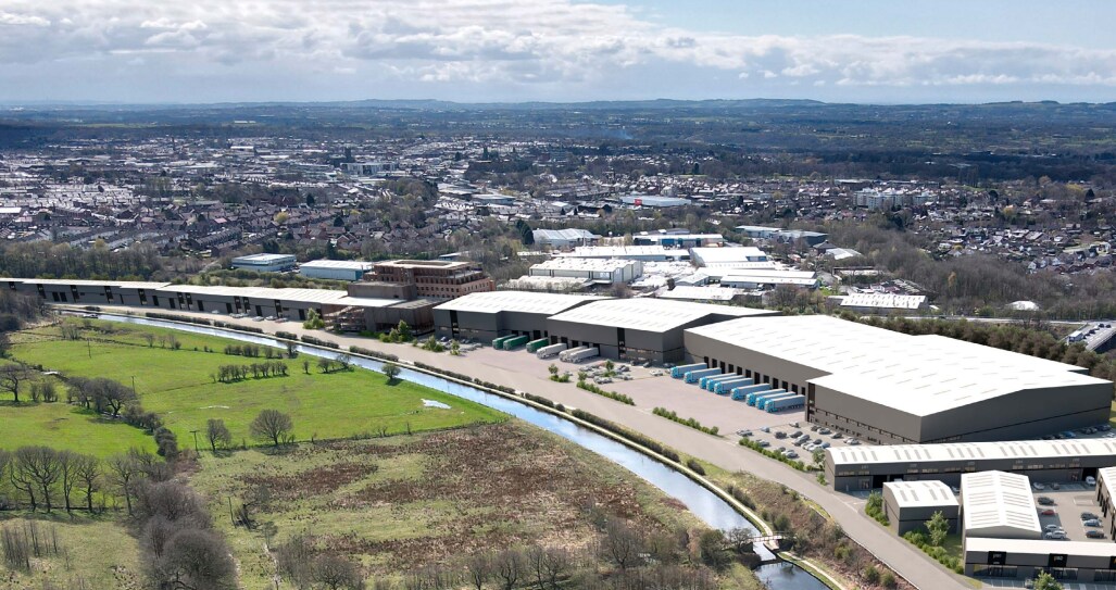 Botany Bay, Chorley, LAN for Rent