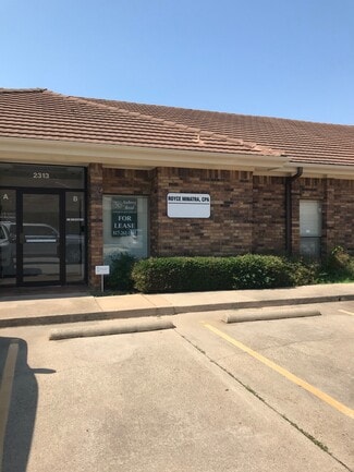 Arlington, TX Office - 2313-B Roosevelt Drive