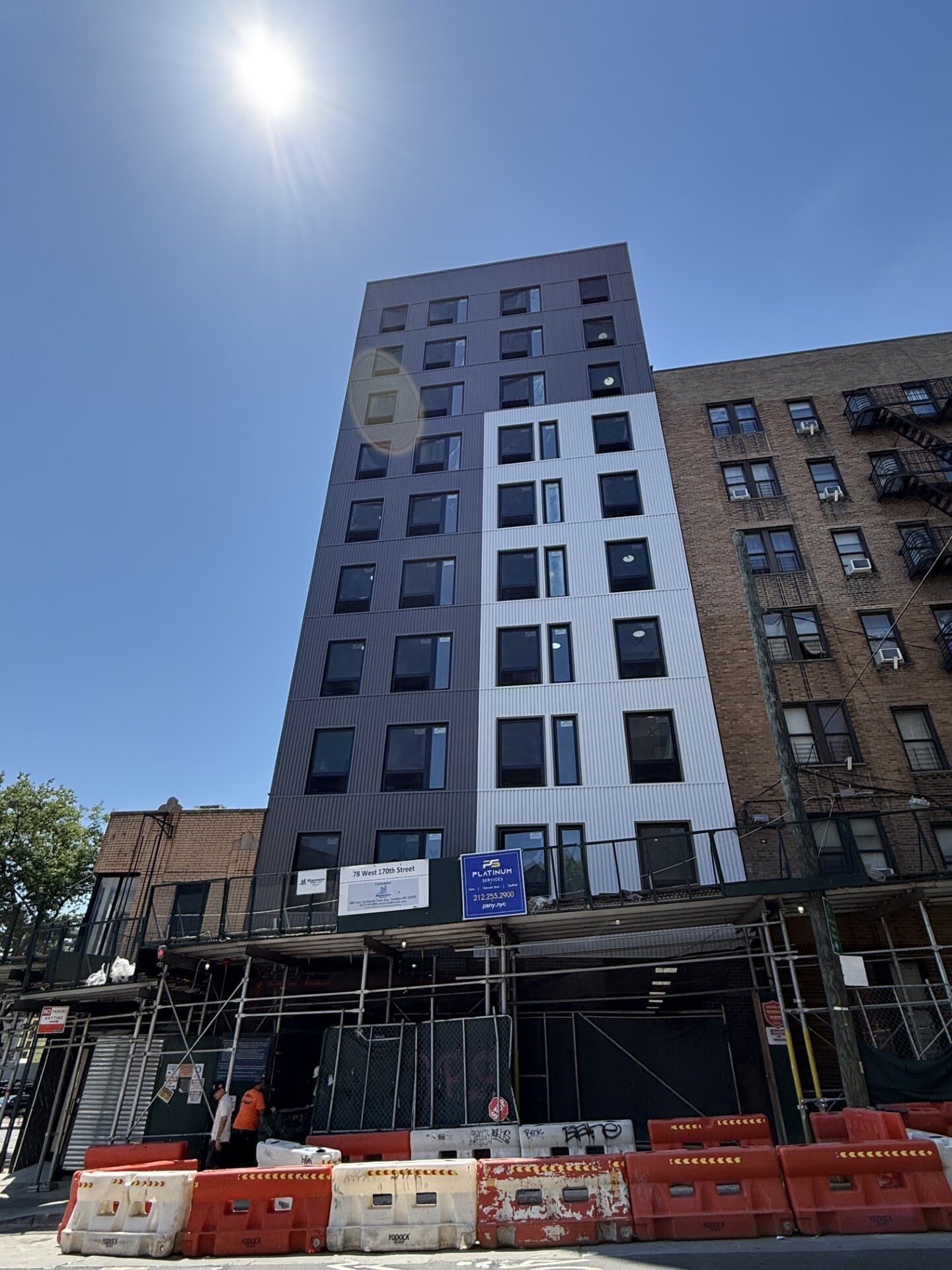 78 W 170th St, Bronx, NY for Rent