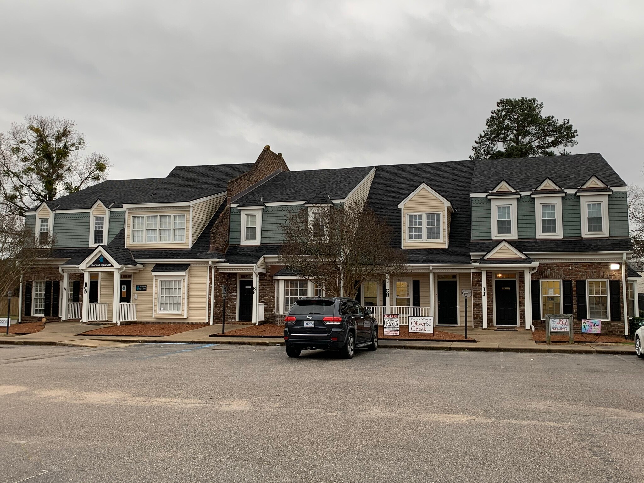2403 Wooten Blvd SW Wilson, NC 27893 Office Property for Lease on