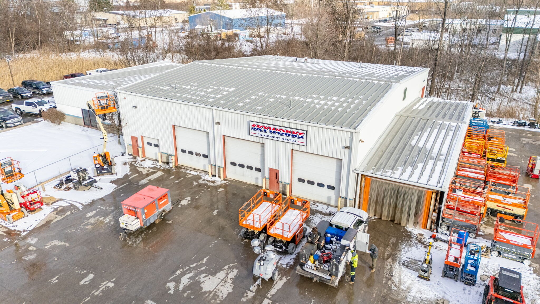 63 Pixley Industrial Pky, Rochester, NY for Rent