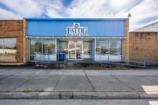 Texas City, TX Storefront - 815 9th Ave N