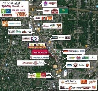 Tallahassee, FL Office - 2334 Capital Cir NE Tallahassee, FL Office - 2334 Capital Cir NE