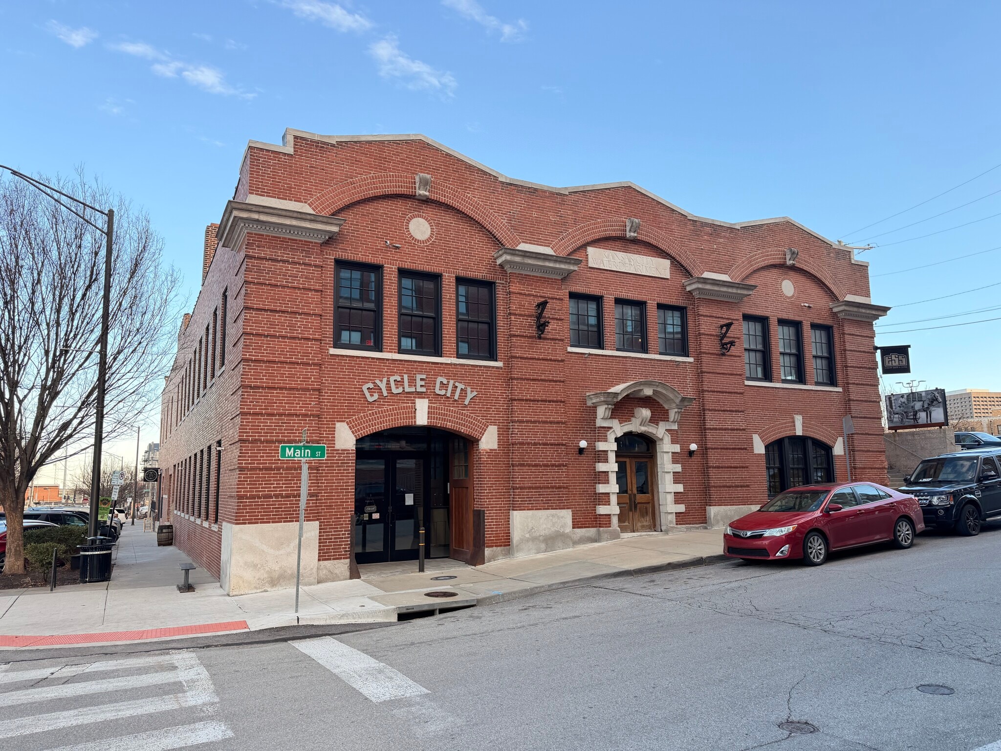 201 Main St, Kansas City, MO for Rent