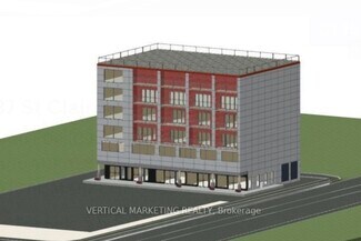 Toronto, ON Retail - 3537 St Clair Av E