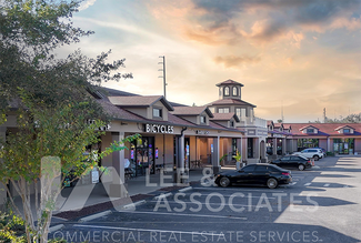 Longwood, FL Retail - 351-355 N Ronald Reagan Blvd