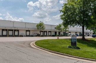 Morrisville, NC Industrial - 324 Park Knoll Dr