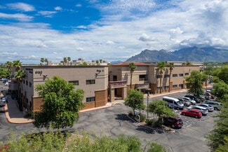 Tucson, AZ Office/Medical - 6130 N La Cholla Blvd