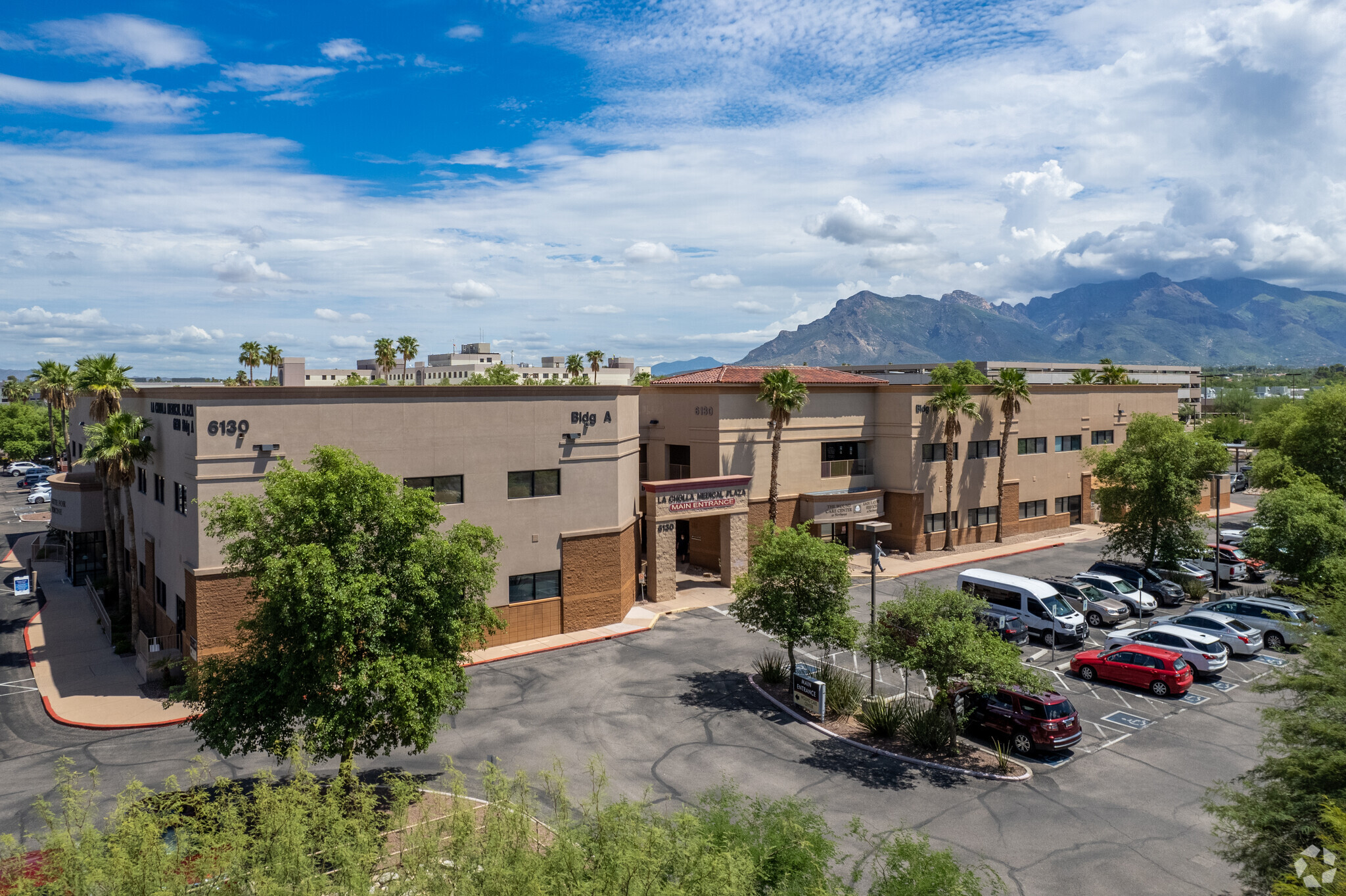 6130 N La Cholla Blvd, Tucson, AZ for Rent