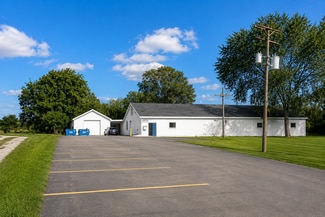 Ann Arbor, MI Industrial - 4180 Gleaner Hall Rd