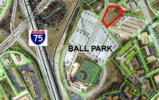 Florence, KY Commercial Land - 7800 Freedom Way Florence, KY Commercial Land - 7800 Freedom Way