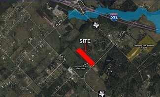 Terrell, TX Commercial - NWQ FM 429 & CR 131