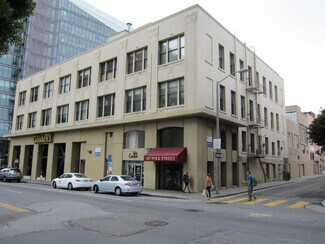 San Francisco, CA Office, Office/Retail, Industrial - 505 Polk St