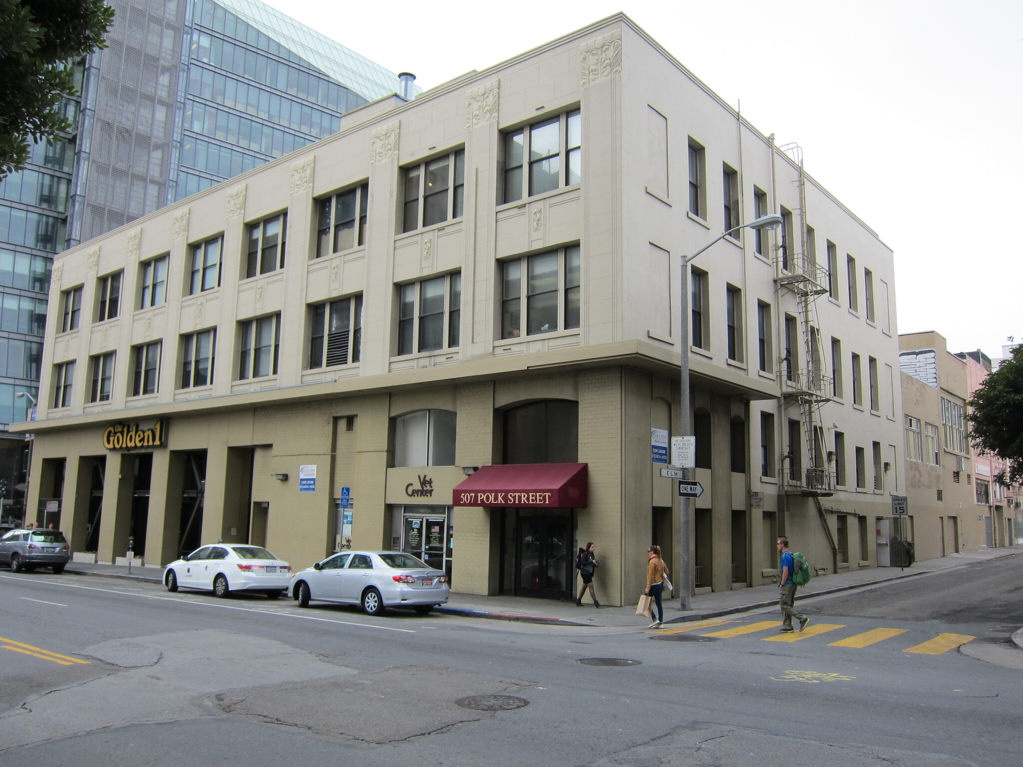 505 Polk St, San Francisco, CA for Rent