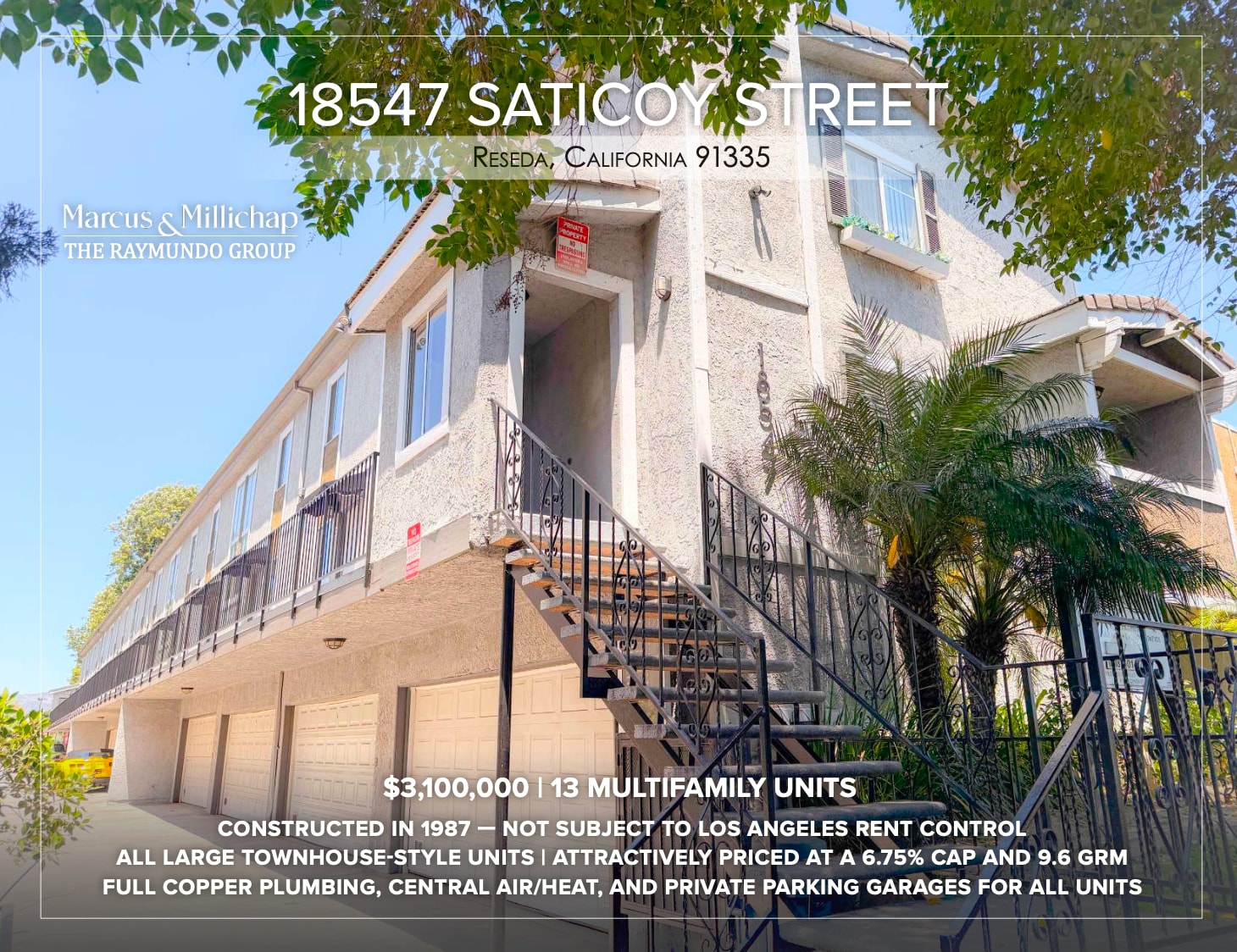 18547 Saticoy St, Reseda, CA for Sale