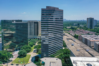 Houston, TX Coworking Space - 1 Riverway