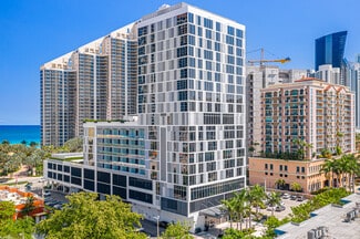 Sunny Isles Beach, FL Office/Retail - 17700 Collins Ave Sunny Isles Beach, FL Office/Retail - 17700 Collins Ave