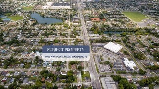 Miami Gardens, FL Commercial - 17010 NW 27th Ave Miami Gardens, FL Commercial - 17010 NW 27th Ave