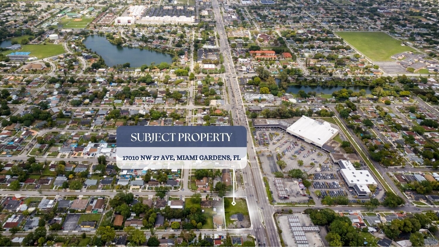 17010 NW 27th Ave, Miami Gardens, FL for Sale