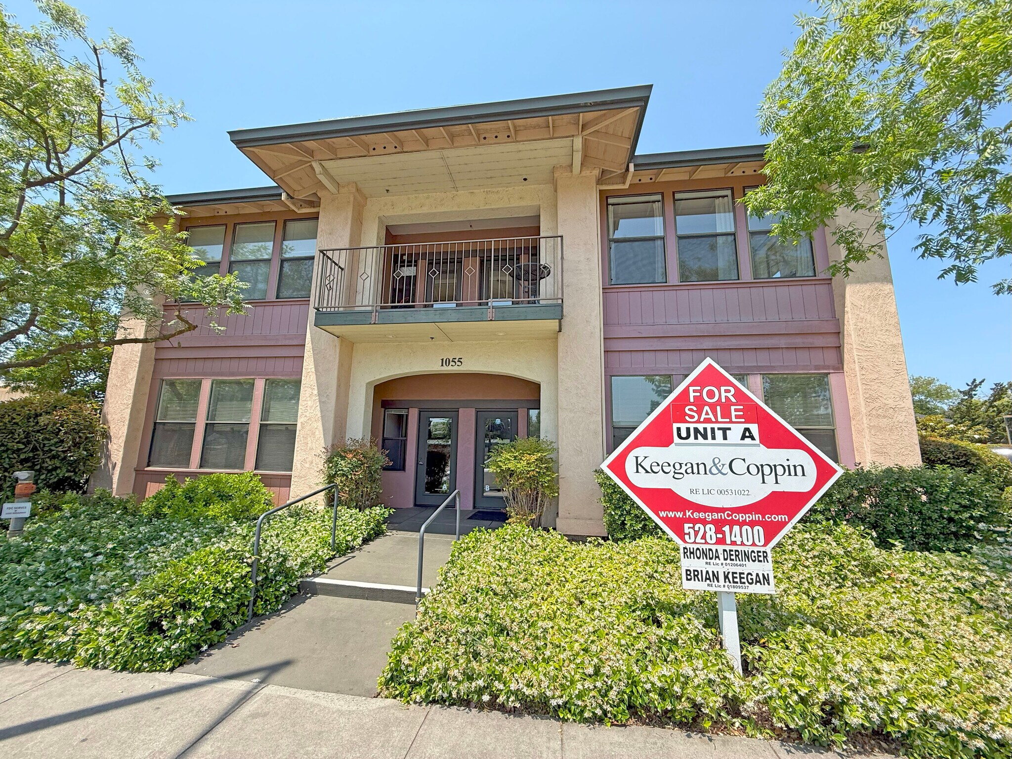 1055 Broadway, Sonoma, CA for Sale