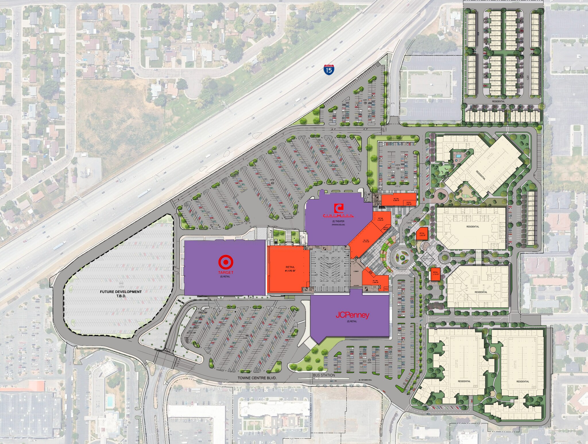 1200 Towne Centre Blvd, Provo, UT for Rent