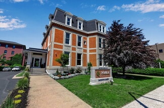 Buffalo, NY Coworking Space - 434 Delaware Ave