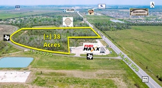 Dayton, TX Commercial - 38.23-Ac 000 Hwy 146