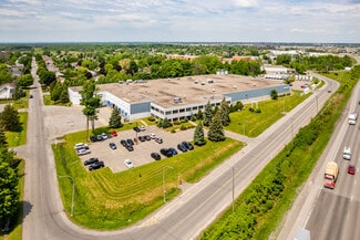 Boisbriand, QC Industrial - 1821-1825 Boul Lionel-Bertrand