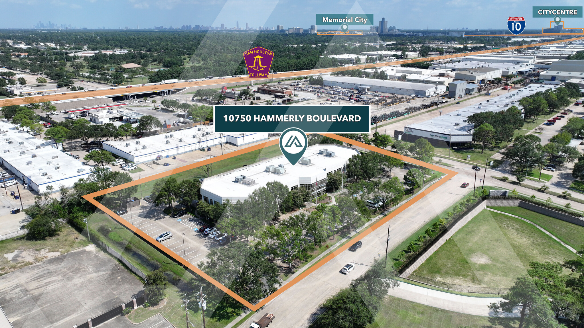 10750 Hammerly Blvd, Houston, TX for Rent