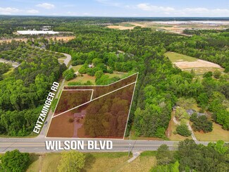 Blythewood, SC Commercial Land - 10417 Wilson Blvd