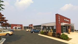 Charlotte, NC Retail - 2001 N Davidson St