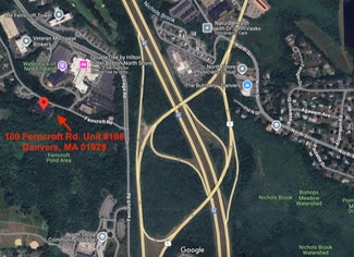Danvers, MA Industrial - 100 Ferncroft Rd