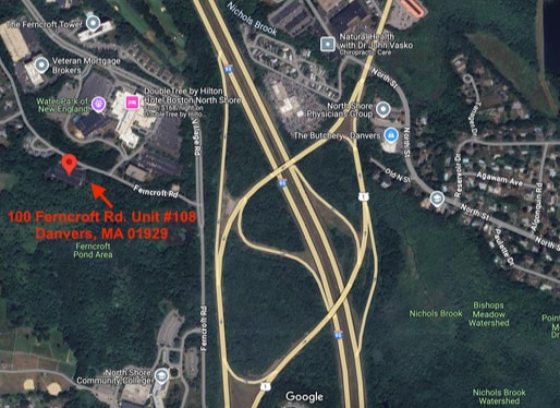100 Ferncroft Rd, Danvers, MA for Rent