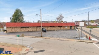 East Palestine, OH Freestanding - 125 E Taggart St