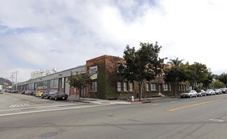 Berkeley, CA Industrial - 901 Gilman St Berkeley, CA Industrial - 901 Gilman St