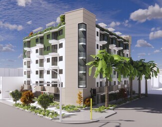 Long Beach, CA Residential Land - 832 E 5th St