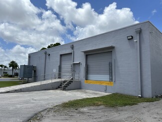 Fort Lauderdale, FL Industrial - 701 NW 57th Pl