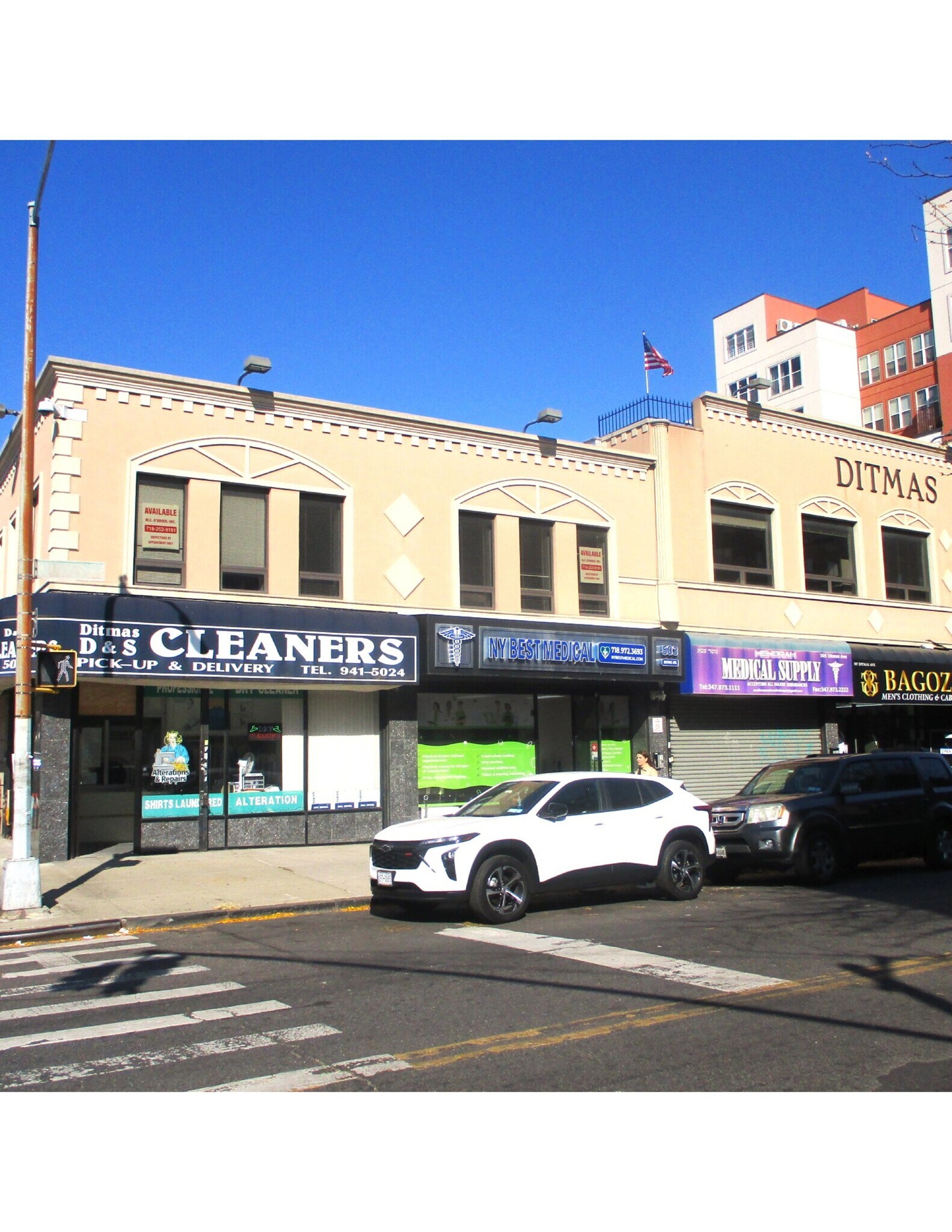 501 Ditmas Ave, Brooklyn, NY for Rent