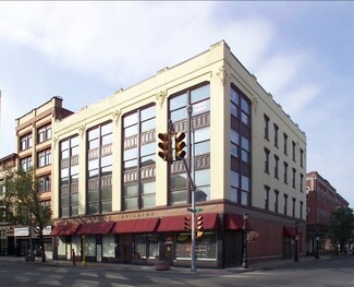 Springfield, MA Office - 1628-1640 Main St Springfield, MA Office - 1628-1640 Main St
