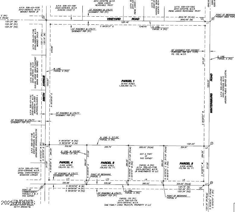 385th S W vineyard 1 Tonopah AZ 85354 rd, Tonopah, AZ for Sale