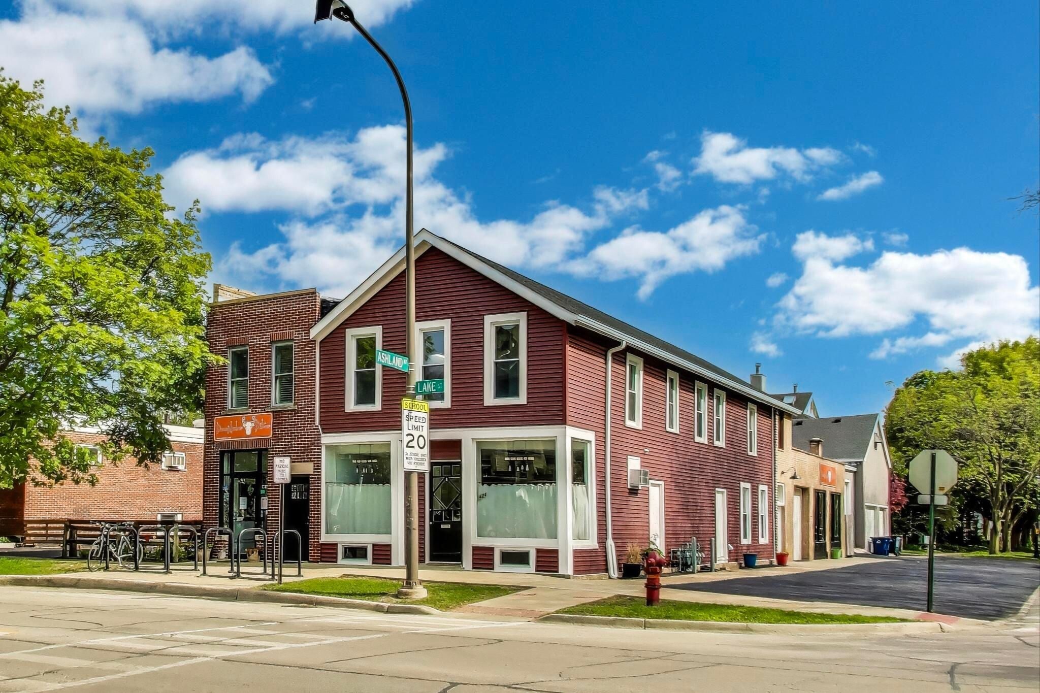 1424 Lake St, Evanston, IL for Rent