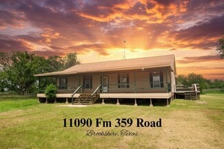 Pattison, TX Apartments - 11090 FM 359 Rd