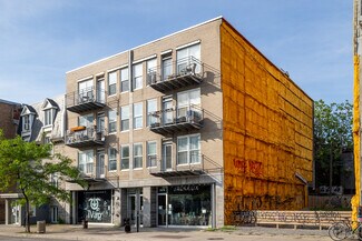 Montréal, QC Retail - 3678 Rue Saint-Denis
