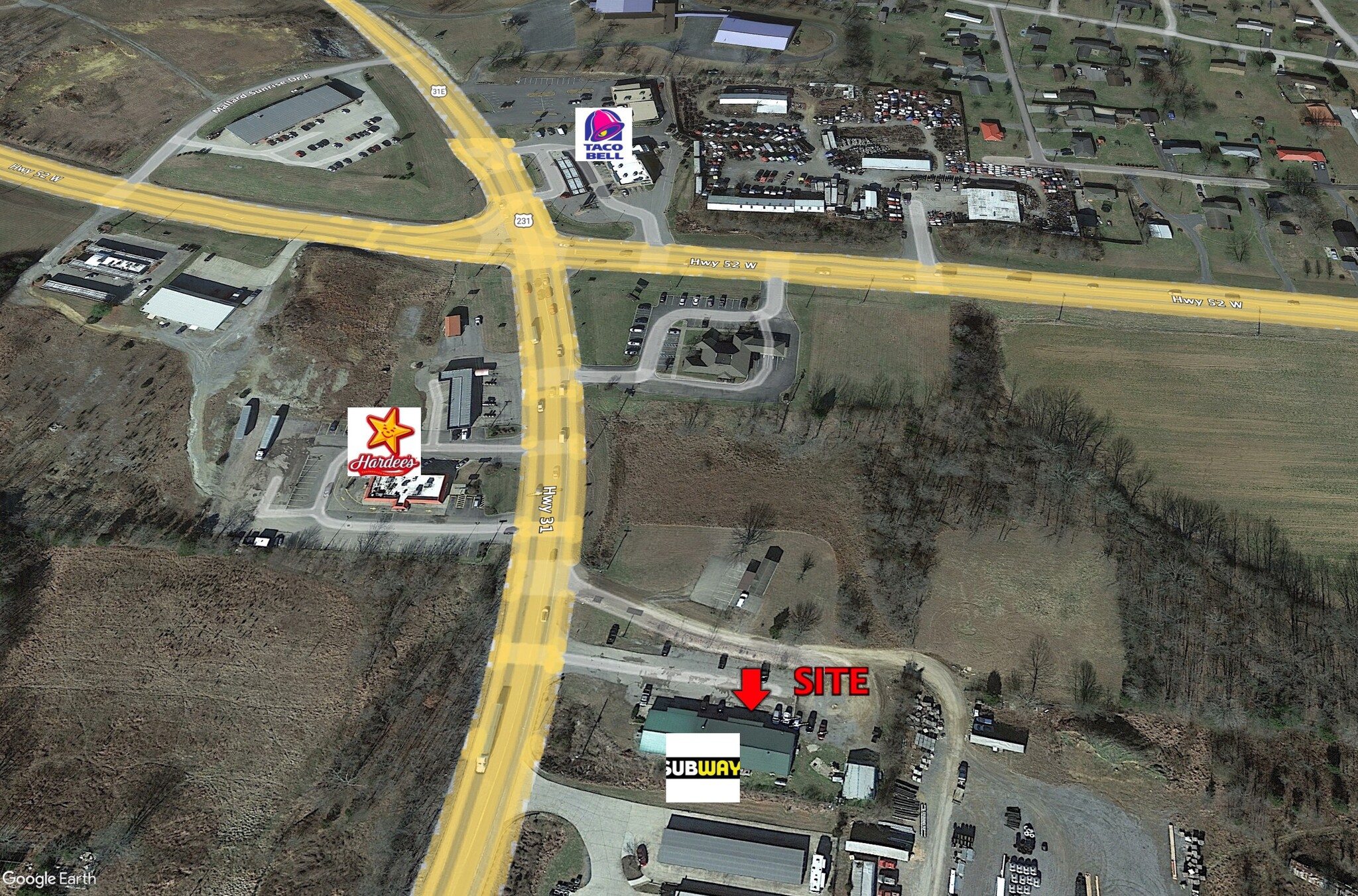 5204 Highway 31 E, Westmoreland, TN for Sale