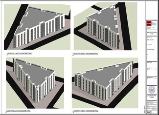 Washington, DC Commercial Land - 4600 Southern Ave SE